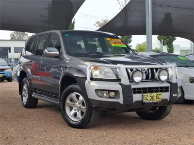 2005 Toyota Landcruiser Prado GXL Wagon KZJ120R for sale in Minchinbury